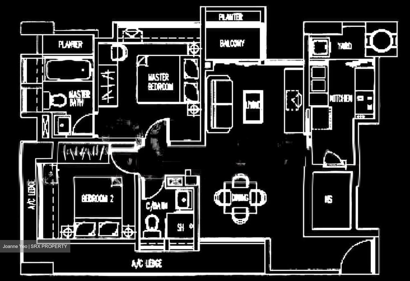 The Merlot (D8), Apartment #607034241